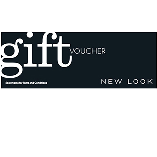 Up To 50% In The Big Party Event At New Look! Spread the cost of your next big New Look shop with a store card - Representative % APR Variable. Delay payment and interest for up to 3 months when you spend £50 or more, get 20% off in-store or online when your card arrives and enjoy other exclusive treats and promos too.